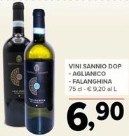 Offerta per Vino a 6,9€ in Todis