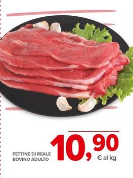 Offerta per Carne a 10,9€ in Todis