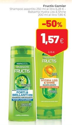 Offerta per Garnier - Fructis a 1,57€ in Coop