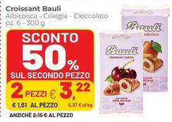 Offerta per Bauli - Croissant a 1,61€ in Coop