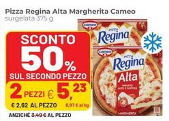 Offerta per Cameo - Pizza Regina Alta Margherita a 2,62€ in Coop