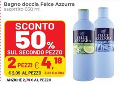 Offerta per Felce Azzurra - Bagno Doccia a 2,09€ in Coop