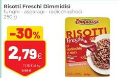 Offerta per Dimmidisì - Risotti Freschi a 2,79€ in Coop
