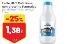 Offerta per Parmalat - Latte UHT Colazione Con Proteine a 1,38€ in Coop