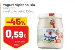 Offerta per Vipiteno - Yogurt Bio a 0,59€ in Coop