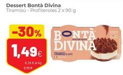 Offerta per Bontà Divina - Dessert a 1,49€ in Coop
