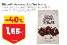 Offerta per Tre Marie - Biscotti Ancora Uno a 1,55€ in Coop