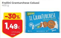 Offerta per Colussi - Frollini Granturchese a 1,49€ in Coop