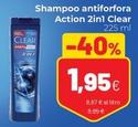 Offerta per Clear - Shampo Antiforfora Avtion 2in1 a 1,95€ in Coop