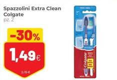 Offerta per Colgate - Spazzolini Extra Clean a 1,49€ in Coop