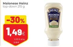 Offerta per Heinz - Maionese a 1,49€ in Coop