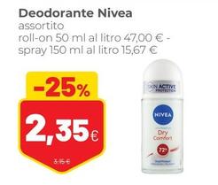 Offerta per Deodorante a 2,35€ in Coop