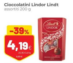 Offerta per Cioccolatini a 4,19€ in Coop