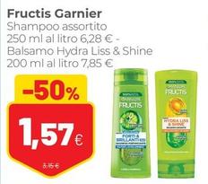 Offerta per Shampoo a 1,57€ in Coop