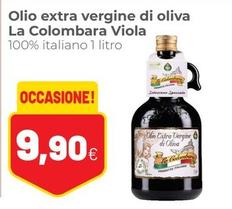 Offerta per Olio extravergine di oliva a 9,9€ in Coop