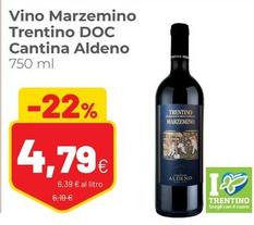 Offerta per Vino a 4,79€ in Coop