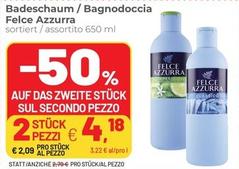Offerta per Felce Azzurra - Bagnodoccia a 2,09€ in Coop
