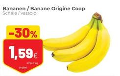 Offerta per Coop - Banane Origine a 1,59€ in Coop