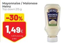 Offerta per Heinz - Maionese a 1,49€ in Coop