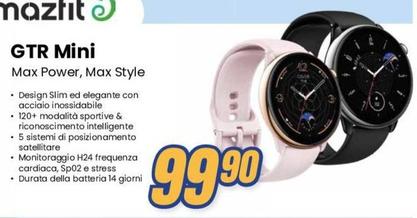Offerta per Smartwatch a 99,9€ in Leonardelli