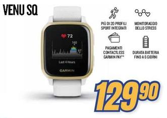 Offerta per Smartwatch a 129,9€ in Leonardelli