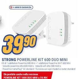 Offerta per Router wifi a 39,9€ in Leonardelli
