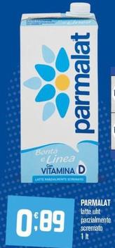 Offerta per Parmalat - Latte Uht Parzialmente Scremato  a 0,89€ in Ottimo