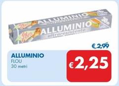Offerta per Flou - Alluminio  a 2,25€ in MD