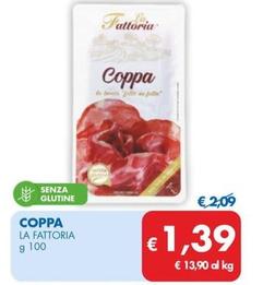 Offerta per La Fattoria - Coppa a 1,39€ in MD