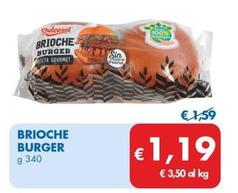 Offerta per Dulcesol - Brioche Burger a 1,19€ in MD