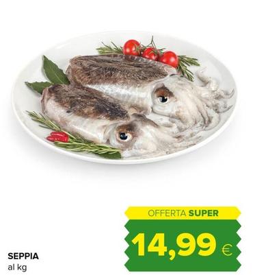 Offerta per Seppia a 14,99€ in Oasi