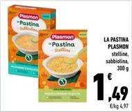 Offerta per Plasmon - La Pastina a 1,49€ in Conad