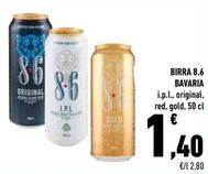 Offerta per Bavaria - Birra 8.6 a 1,4€ in Conad