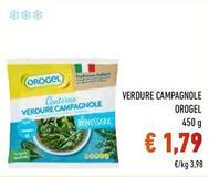 Offerta per Orogel - Verdure Campagnole a 1,79€ in Conad