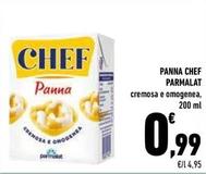Offerta per Parmalat - Panna Chef a 0,99€ in Conad