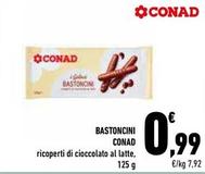 Offerta per Conad - Bastoncini a 0,99€ in Conad