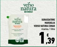 Offerta per Conad - Verso Natura Sgrassatore Marsiglia a 1,39€ in Conad