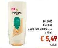 Offerta per Pantene - Balsamo a 5,49€ in Conad