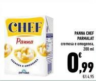 Offerta per Parmalat - Panna Chef a 0,99€ in Conad Superstore