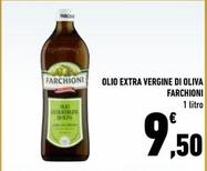 Offerta per Farchioni - Olio Extra Vergine Di Oliva a 9,5€ in Conad Superstore
