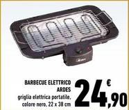 Offerta per Ardes - Barbecue Elettrico a 24,9€ in Conad Superstore