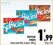 Offerta per Findus - Sofficini a 1,99€ in Conad Superstore