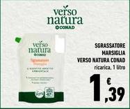 Offerta per Conad - Sgrassatore Marsiglia Verso Natura a 1,39€ in Conad Superstore