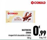 Offerta per Conad - Bastoncini a 0,99€ in Conad Superstore