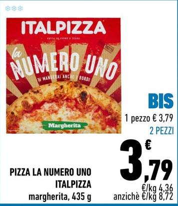 Offerta per  Italpizza - Pizza La Numero Uno  a 3,79€ in Conad City