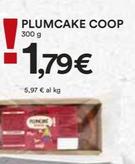Offerta per Plum cake a 1,79€ in Coop