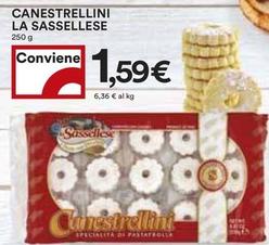 Offerta per La Sassellese - Canestrellini a 1,59€ in Coop
