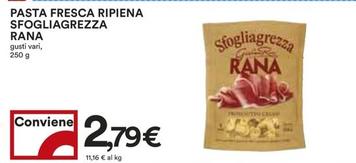 Offerta per Rana - Pasta Fresca Ripiena Sfogliagrezza a 2,79€ in Coop