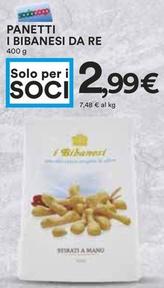 Offerta per Snack a 2,99€ in Coop