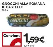 Offerta per Castello - Gnocchi Alla Romana a 1,59€ in Coop